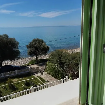 Σπίτι διακοπών Blue Aura Λουτρά Ελευθερών